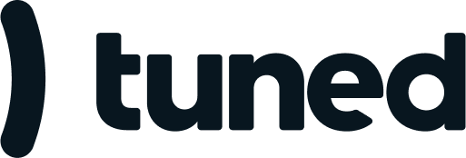 Tuned Logo