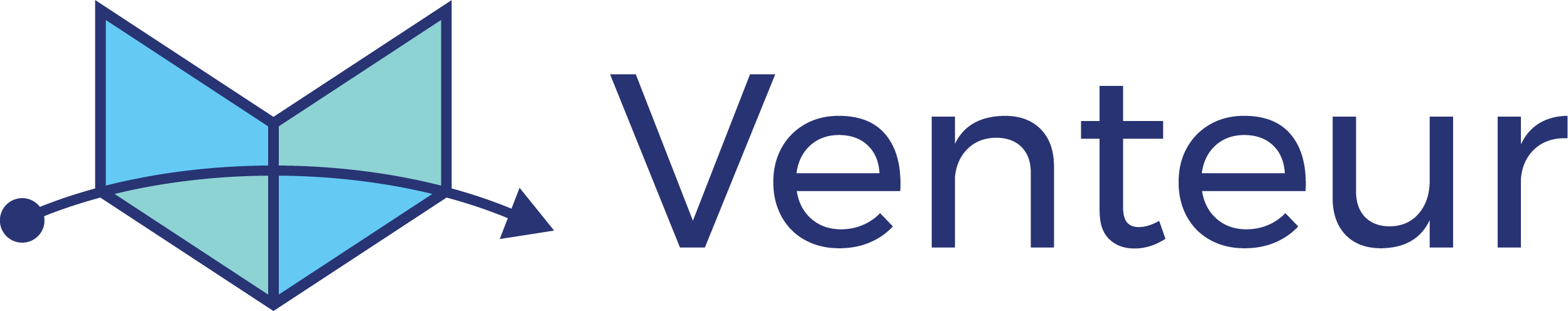Venteur Logo